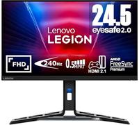 Lenovo Legion Monitor R25f-30 GAMING 24.5'' FHD 240Hz (280Hz OC) 0.5ms Garanzia 3 anni