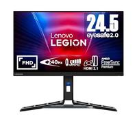 Lenovo Legion Monitor R25f-30 GAMING 24.5'' FHD 240Hz (280Hz OC) 0.5ms Garanzia 3 anni