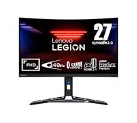 Lenovo Legion Monitor R27fc-30 GAMING 27" FHD 240Hz (280Hz OC) 0.5ms Garanzia 3 anni