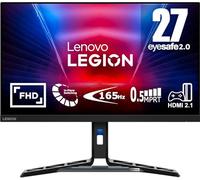 Lenovo Legion R27i-30 Monitor PC 68,6 cm (27") 1920 x 1080 Pixel Full HD LED Nero