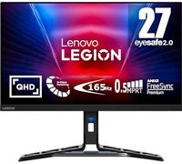 Lenovo Legion R27q-30 Monitor PC 68,6 cm (27") 2560 x 1440 Pixel Quad HD LED Nero