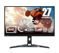 Lenovo Legion R27qe Monitor PC 68,6 cm (27") 2560 x 1440 Pixel Quad HD LED Nero