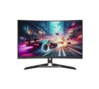 Lenovo - Monitor 31.5' LED VA Curvo Gaming Legion R32qc-30 Quad HD 2560 x 1440 Pixel Tempo di Risposta 0.5 ms Frequenza di Aggiornamento 180 (Hz) - SPEDIZIONE GRATUITA