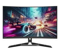 Lenovo - Monitor 31.5' LED VA Curvo Gaming Legion R32qc-30 Quad HD 2560 x 1440 Pixel Tempo di Risposta 0.5 ms Frequenza di Aggiornamento 180 (Hz) - SPEDIZIONE GRATUITA