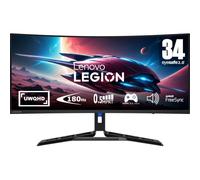 Lenovo Legion R34w-30 Monitor PC 86,4 cm (34") 3440 x 1440 Pixel Wide Quad HD LCD Nero