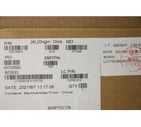 Lenovo Legion S7-15ACH6 Supporto per Polsi Copertura Touchpad Tastiera US Nero