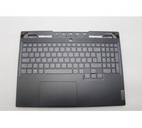 Lenovo Legion S7 16ARHA7 Palmrest Copertura Touchpad Tastiera Belgio 5CB1J31453