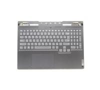 Lenovo Legion S7 16ARHA7 Palmrest Copertura Touchpad Tastiera Russo 5CB1J31474