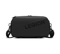 Borsa a tracolla Lenovo Legion Sling Bag nera per Legion Go e Go S impermeabile