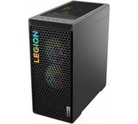Lenovo Legion T5 26ARA8 90UX0016US - Computer desktop da gaming, AMD Ryzen 7 7700-16 GB, SSD da 512 GB, torre, grigio tempesta, chip AMD B650, Windows 11 Pro, scheda grafica AMD Radeon RX 7600, 8 GB