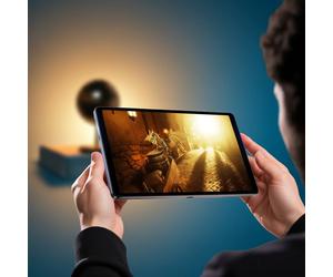 Lenovo Legion Tab 3rd Gen 8.8 12GB 256GB - Eclipse Black Processore Qualcomm® Snapdragon 8 Gen 3 3,3 GHz , Android 14 o versioni successive, 256 GB UFS 4.0 - ZAEF0012SE