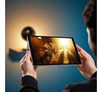 Lenovo Legion Tab 3rd Gen Audio Bundle 12GB 256GB Processore Qualcomm® Snapdragon 8 Gen 3 3,3 GHz , Android 14 o versioni successive, 256 GB UFS 4.0 - EUBNDLE510LEGION3
