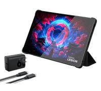 Lenovo Legion Tab 5th Gen 8.8 12GB 256GB + Folio & Adaptor Processore Qualcomm® Snapdragon 8 Elite Gen 5 Mobile Platform 4,6 GHz , Android 16 o versioni successive, 256 GB UFS 4.1 Pro - EUBNDLLEGION12