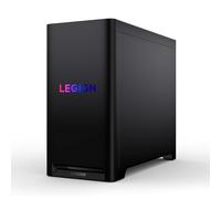Lenovo Legion Tower 5-2026 - Desktop da gaming, AMD Radeon RX 9070 XT, Ryzen 7 9800X3D, memoria da 32 GB, memoria da 1 TB, Windows 11 Home, colore nero eclissi