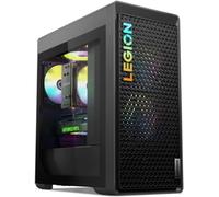 Lenovo Legion Tower 5i (8° Gen) Gaming Desktop PC | Intel Core i5-13400F | 16GB RAM | SSD da 1TB | NVIDIA GeForce RTX 3060 | Win11 Home | QWERTZ | grigio | con tastiera e mouse | 3 mesi Premium Care
