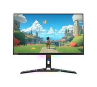 Lenovo Legion Y32p-30 - Monitor da gioco, display IPS UHD da 31,5", 144 Hz, DisplayHDR 400, AMD FreeSync Premium, 0,2 ms MPRT, colore nero corvo, design senza bordi