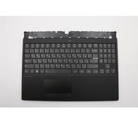 Lenovo Legion Y530 15ICH 1060 Copertura Poggiapolso Touchpad Tastiera Nero