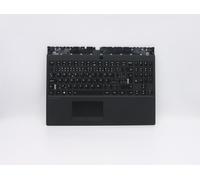 Lenovo Legion Y530-15ICH Tastiera Palmrest Coperchio Superiore Ceca Nero