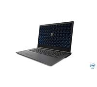 Lenovo Legion Y530 Notebook Gaming, Display 15.6" Full HD, Processore Intel Core i7, 1 TB HDD+256 GB SSD, Scheda Grafica GeForce GTX 1050 TI, Windows 10, Nero