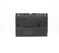 Lenovo Legion Y540 15IRH PG0 Copertura Poggiapolso Touchpad Tastiera Ebraica