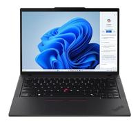 Lenovo Lenovo ThinkPad T14 Gen 5 21ML0056US 14" Touchscreen Notebook - WUXGA - Intel Core Ultra 5 135U - Tecnologia vPro - 32 GB RAM - 512 GB SSD - Tastiera inglese - Nero