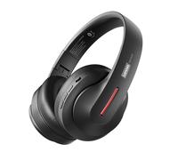 Lenovo LES-107 Cuffie Over-Ear Bluetooth Con Microfono AUX Nero/Beige