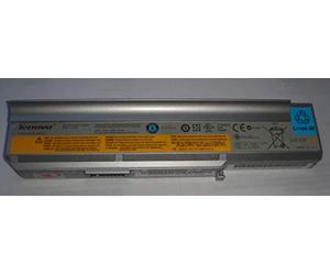 Lenovo Li-ion 9 cell Ioni di Litio Batteria Ricaricabile - Batterie ricaricabili (Ioni di Litio, Argento)