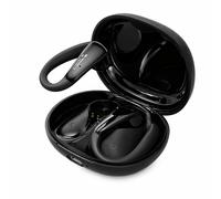 Lenovo LK40 Auricolari Bluetooth Ear Hook Nero/Beige Microfono Integrato