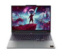 Lenovo LOQ 15.3" WUXGA IPS 165Hz AI-Powered Gaming Notebook AMD Ryzen 7 250 16GB RAM 512GB SSD NVIDIA GeForce RTX 5060 Luna Grey