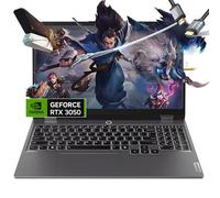Lenovo LOQ 15 Gaming Laptop RTX 3050 - Intel Core i5-12450HX Beat AMD Ryzen 7 4800H - Display FHD 15,6" 144Hz - 64GB RAM -2TB PCIe SSD -Tastiera retroilluminata - Windows 11 - G-SYNC - Cavo HDMI