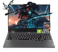 Lenovo LOQ 15 Gaming Laptop RTX 4070 - AMD Ryzen 7 7435HS Beat i7-12650H - Display FHD 15.6 G-SYNC - Tastiera retroilluminata - USB Type-C - Windows 11 - Computadora Gamer (64 GB DDR5 RAM | SSD PCIe