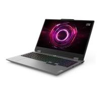 Lenovo LOQ 15 Gen 10 15 AMD Processore AMD Ryzen 7 250 da 3,3 GHz fino a 5,1 GHz, Windows 11 Home 64, 512 GB SSD M.2 2242 PCIe Gen4 QLC - 83JGCTO1WWIT1