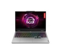 LENOVO LOQ 15 NOTEBOOK, 15,6 ", processore AMD Ryzen 7 250, NVIDIA GeForce RTX™ 5050, RAM 16 GB, 512 GB SSD, Grey, Windows 11 Home