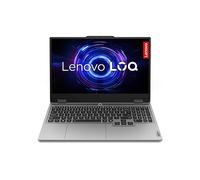 LENOVO LOQ 15 NOTEBOOK, 15,6 ", processore Intel® Core I7 13650HX, NVIDIA GeForce RTX™ 4050, RAM 32 GB, 1000 GB SSD, Grey, Windows 11 Home