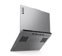 LENOVO LOQ 15 NOTEBOOK, 15,6 ", processore AMD Ryzen 7 250, NVIDIA GeForce RTX™ 5050, RAM 16 GB, 512 GB SSD, Grey, Windows 11 Home