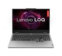 Lenovo LOQ 15AHP10 AMD Ryzen™ 7 250 Computer portatile 39,6 cm (15.6'') Full HD 16 GB DDR5-SDRAM 512 GB SSD NVIDIA GeForce RTX 5050 Wi-Fi 6 (802.11ax) Lenovo
