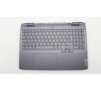 Lenovo LOQ 15APH8 15IRH8 Palmrest Copertura Touchpad Tastiera Grigio 5CB1L49823