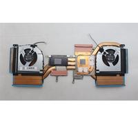 Lenovo LOQ 15APH8 16APH8 Termico Dissipatore Ventola Raffreddamento 5H40S20911