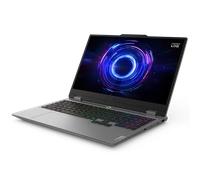 Lenovo LOQ 15i Gen 10 15 Intel Processore Intel® Core i5-13450HX di tredicesima generazione E-core fino a 3,4 GHz P-core fino a 4,6 GHz, Windows 11 Home 64, 512 GB SSD M.2 2242 PCIe Gen4 QLC - 83JECTO