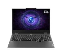 Lenovo LOQ 15IAX9 Intel® Core™ i5 i5-12450HX Computer portatile 39,6 cm (15.6") Full HD 16 GB DDR5-SDRAM 512 GB SSD NVIDIA GeForce RTX 4050 Wi-Fi 6 (802.11ax) Inglese Grigio