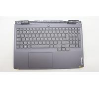 Lenovo LOQ 15IRH8 Copertura Poggiapolso Touchpad Tastiera Italiano 5CB1L49824