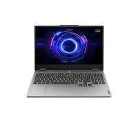 LENOVO LOQ 15IRX10 NOTEBOOK GAMING, 15,6 ", processore Intel Core i5-13450HX, NVIDIA GeForce RTX™ 5050, RAM 16 GB, 512 GB SSD, Grigio, Windows