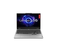 LENOVO LOQ 15IRX10 NOTEBOOK GAMING, 15,6 ", processore Intel® Core I7 Intel Core™ i7-13645HX, NVIDIA GeForce RTX™ 5060, RAM 16 GB, 512 GB SSD, Grey, Windows 11 Home