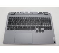 Lenovo LOQ 15IRX9 15IAX9 Palmrest Copertura Touchpad Tastiera Belgio 5CB1P43405