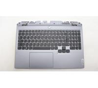 Lenovo LOQ 15IRX9 15IAX9I Copertura Poggiapolso Touchpad Tastiera Blu 5CB1M65394