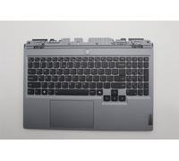 Lenovo LOQ 15IRX9 15IAX9I Palmrest Copertura Touchpad Tastiera Grigio 5CB1P43386