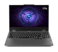 LENOVO LOQ 15IRX9 Notebook Gaming, 15,6 ", processore Intel® Core I7 13650HX, NVIDIA GeForce RTX™ 4050, RAM 16 GB, 1000 GB SSD, Grey, Windows 11 Home