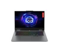 LENOVO LOQ 17 NOTEBOOK, 17,3 ", processore Intel® Core I7 13700HX, NVIDIA GeForce RTX™ 5060, RAM 16 GB, 1000 GB SSD, Grey, Windows 11 Home