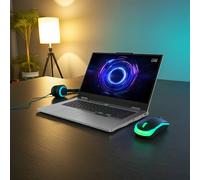 Lenovo LOQ 17i Gen 10 17? Intel Processore Intel® Core i5-13450HX di tredicesima generazione E-core fino a 3,4 GHz P-core fino a 4,6 GHz, Windows 11 Home 64, 1 TB SSD M.2 2242 PCIe Gen4 TLC - 83JHCTO1