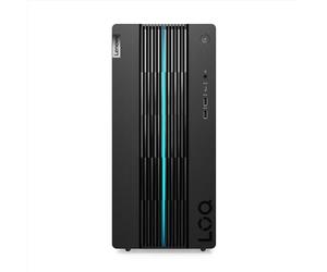 Lenovo LOQ 17IRB8 Desktop Computer (Intel Core i7-13700F, RAM 16GB, SSD 512GB, NVIDIA GeForce RTX 4060 8GB GDDR6, Windows 11 Home) - Nero